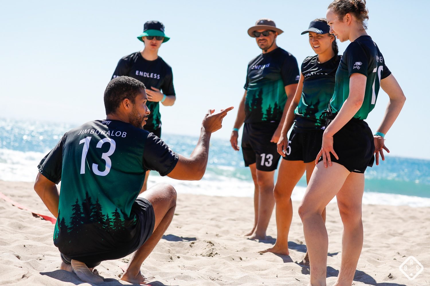 Ultimate Frisbee Jersey Size Guide: Fit & Measurements